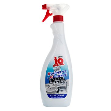 IO koupelna a kuchyně 500ml