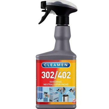 CLEAMEN 302/402 neutralizér pachu sanitární