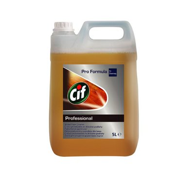 CIF WOOD FLOOR - mýdlový čistič   5L