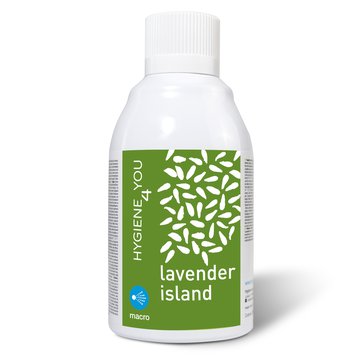 Vůně HYGIENE4YOU Levender Island Maxi 243ml