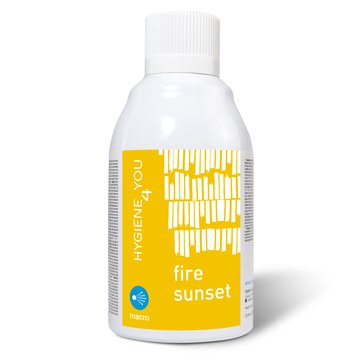 Vůně HYGIENE4YOU Fire Sunset Maxi 243ml