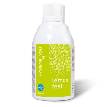 Vůně HYGIENE4YOU Lemon Fest Maxi 243ml