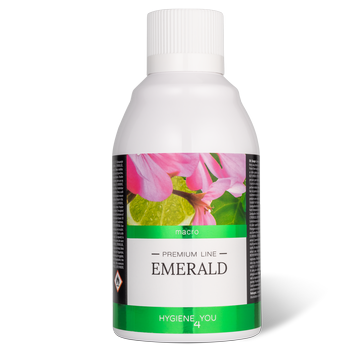 Vůně HYGIENE4YOU Emerald 243ml