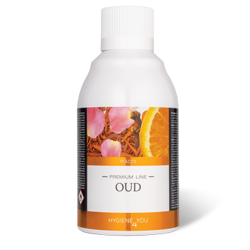 Vůně HYGIENE4YOU Oud 243ml