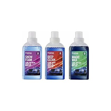 NILFISK SDM KIT sada na mytí automobilu