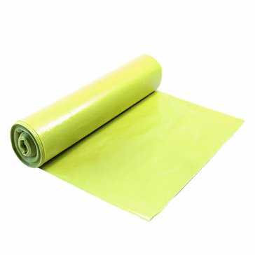 PE pytel 70x110/0.6 žluté 20ks/role