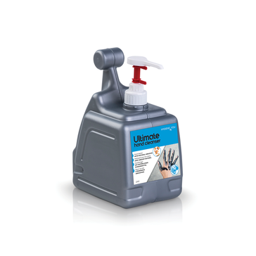Ultimate paint remover-Dílenská pasta 3000ml s abrazivem