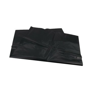 PE Pytel 1200x1500/0,8 černý skládaný bal 50ks