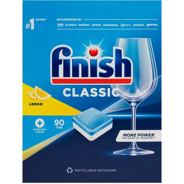 FINISH Classic Lemon 90ks
