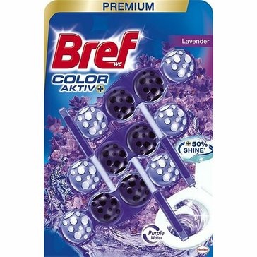 WC BREF kuličky Color Aktiv 3ks