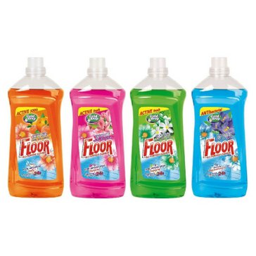 FLOOR 1,5L univerzální čistič na podlahy a povrchy