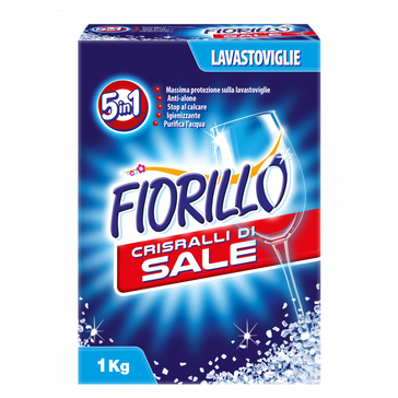 Sůl fiorillo 1 kg