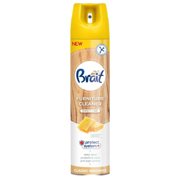 Brait leštěnka s včelím voskem