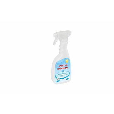 SANIT all UNIVERZÁL dezinfekce povrchu 500ml