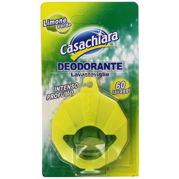 Deodorante lavastoviglie limone,VŮNĚ MYČKA