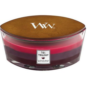 WoodWick Trilogy Sun Ripened Berries loď