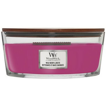 WoodWick Wild Berry & Beets loď