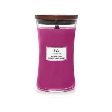 WoodWick Wild Berry & Beets váza velká