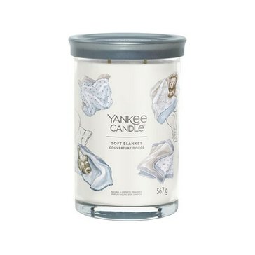 YANKEE CANDLE SOFT BLANKET SIGNATURE TUMBLER VELKÝ