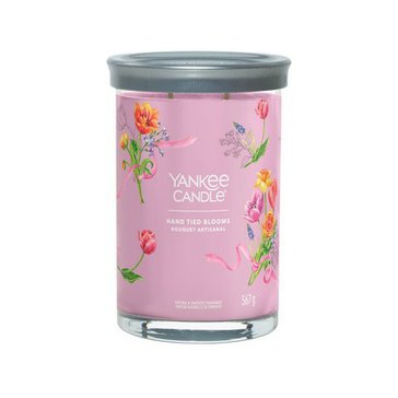 YANKEE CANDLE HAND TIED BLOOMS SIGNATURE TUMBLER VELKÝ