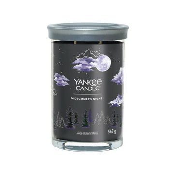 YANKEE CANDLE MIDSUMMER'S NIGHT SIGNATURE TUMBLER