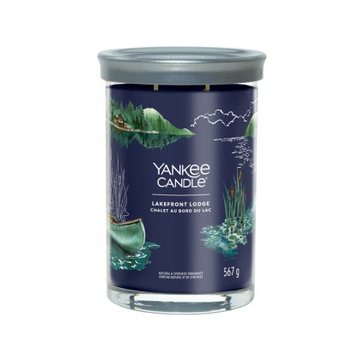 YANKEE CANDLE LAKEFRONT LODGE SIGNATURE TUMBLER VELKÝ