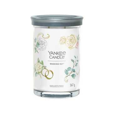 YANKEE CANDLE WEDDING DAY SIGNATURE TUMBLER VELKÝ