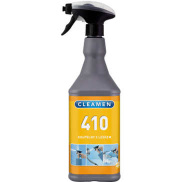 CLEAMEN 410 A 1l Koupelny s leskem