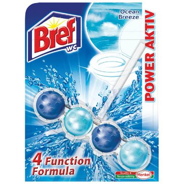 WC BREF power activ blok 50g kuličky