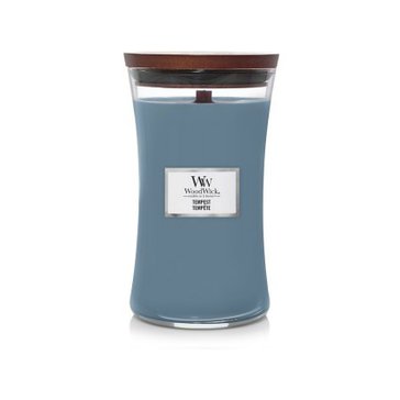 WoodWick Tempest váza velká