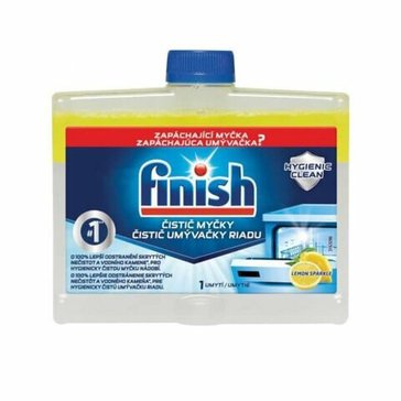 FINISH čistič myčky 250ml