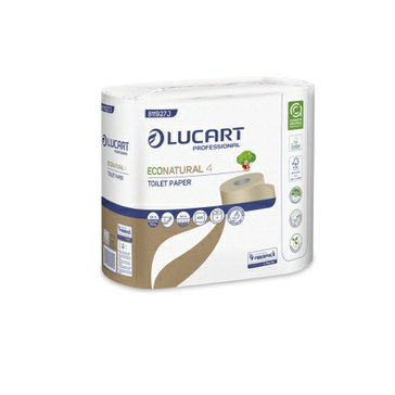 Toaletní papír Lucart ECONATURAL 4