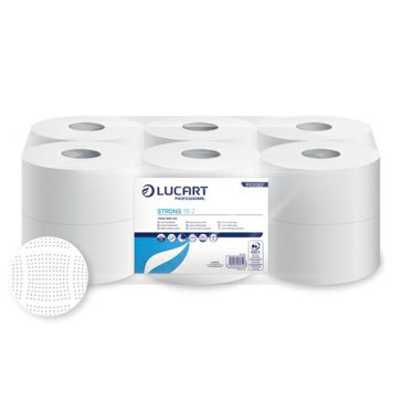 Toaletní papír Jumbo Lucart  STRONG 19J