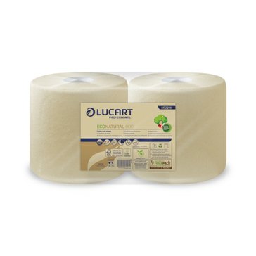 Papírová role Lucart ECONATURAL 800