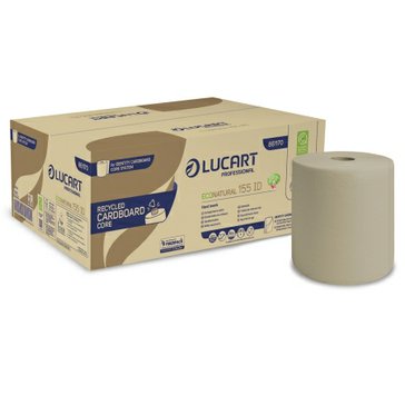 Lucart IDENTITY ECONATURAL 155ID NEW
