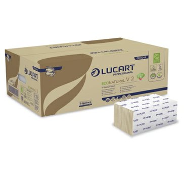 Lucart ECONATURAL V2 3800ks