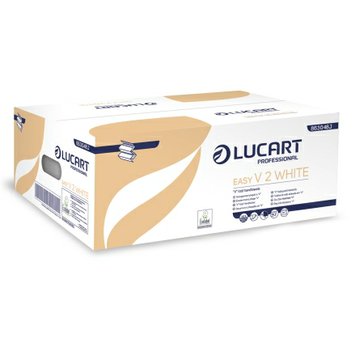 Lucart EASY V2 WHITE 21X21  3800ks