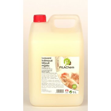 Tekuté mýdlo Darsi s antibakteriální přísadou 5L