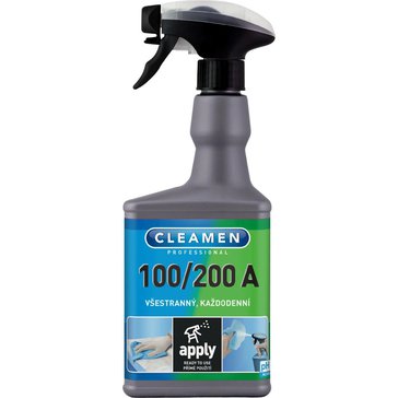 CLEAMEN 100/200 A všestranný čistič