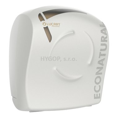 EcoNatural Flow Autocut Towel ID_892521 White.jpg