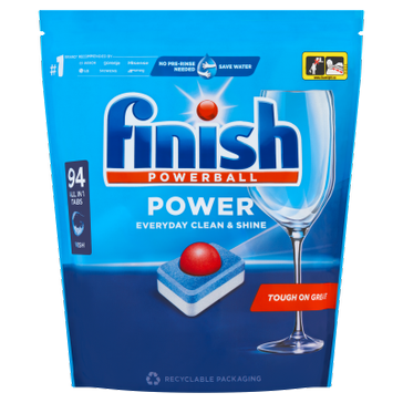 Finish regular 94ks