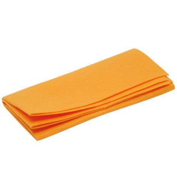 Hadr oranž Santex 60x70 170g/m2