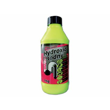 Hydroxid sodný-louh 1kg