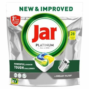 Jar tabs platinum 28ks