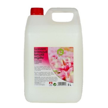 Tekuté mýdlo DARSI BODY LILIE 5L