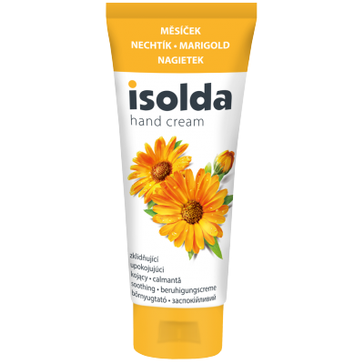 Krém ISOLDA 100g měsíček
