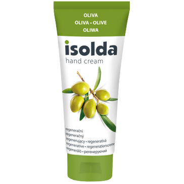 Krém ISOLDA 100g oliva