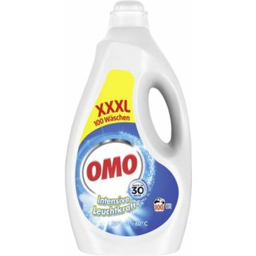 OMO prací gel 100PD na bílé prádlo