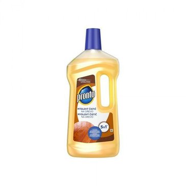 Pronto mýdlový čistič na dřevo 750ml
