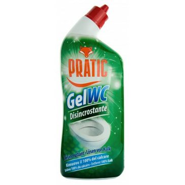 Pratic WC gel 750 ml bal/12ks